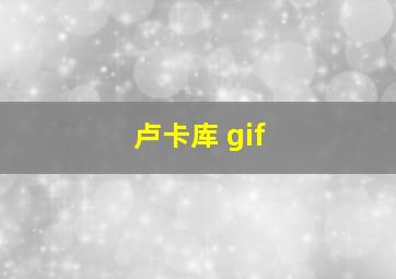 卢卡库 gif